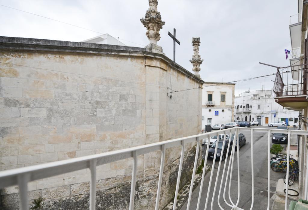 Dimora Monumento Leilighet Ostuni Eksteriør bilde