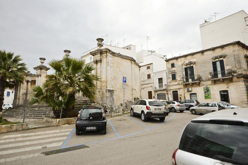 Dimora Monumento Leilighet Ostuni Eksteriør bilde